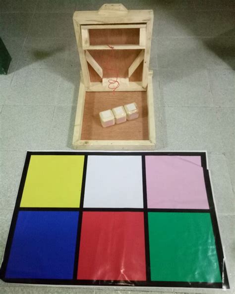 how to win color game
